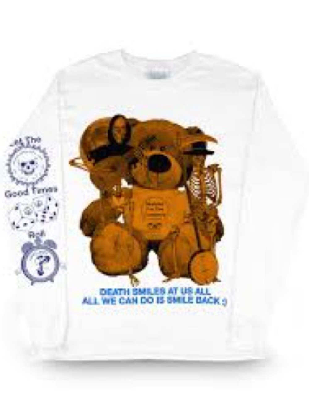 I Love LA S01 Moses Ingram Death Smiles At Us All T-Shirt